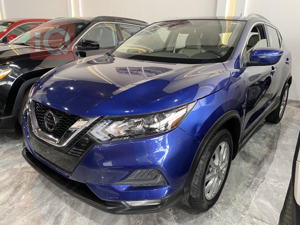 Nissan Rogue Sport
